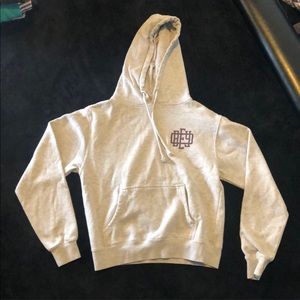 Grey obey sweatshirt